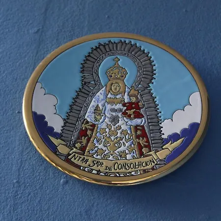 Hidalgo 2 Гостевой дом