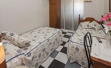 بيت ضيافة Hidalgo 2 2*